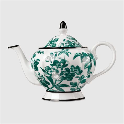 gucci tea pot|Herbarium Tea Pot .